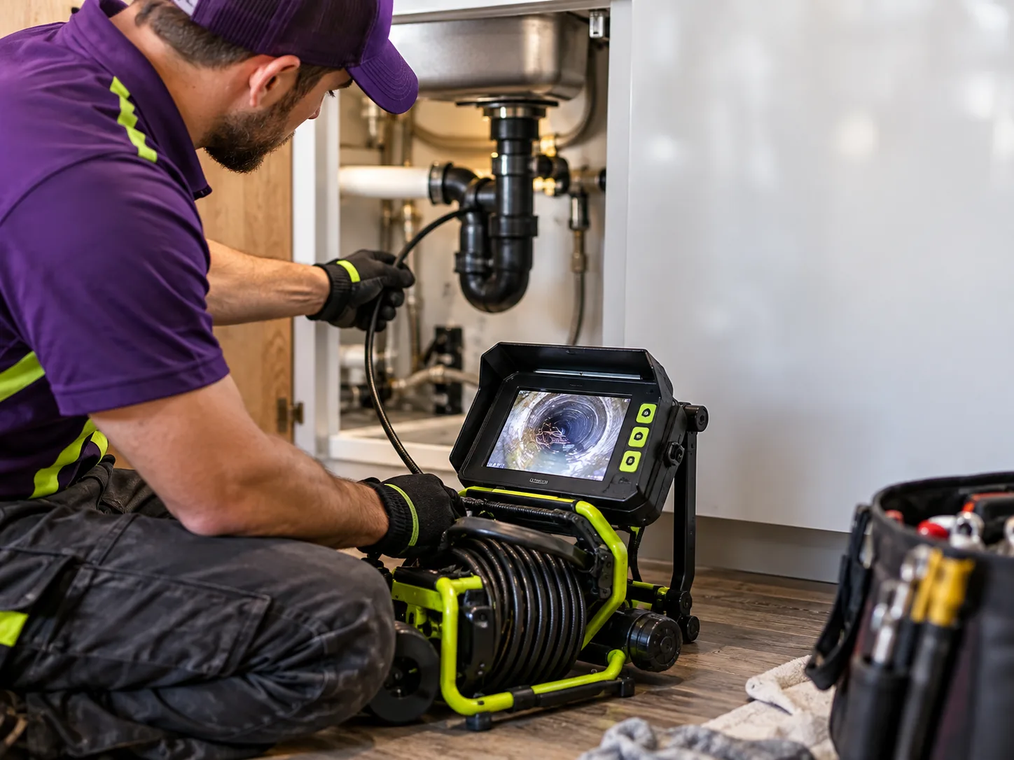 Drain Cleaning company in Eure, NC