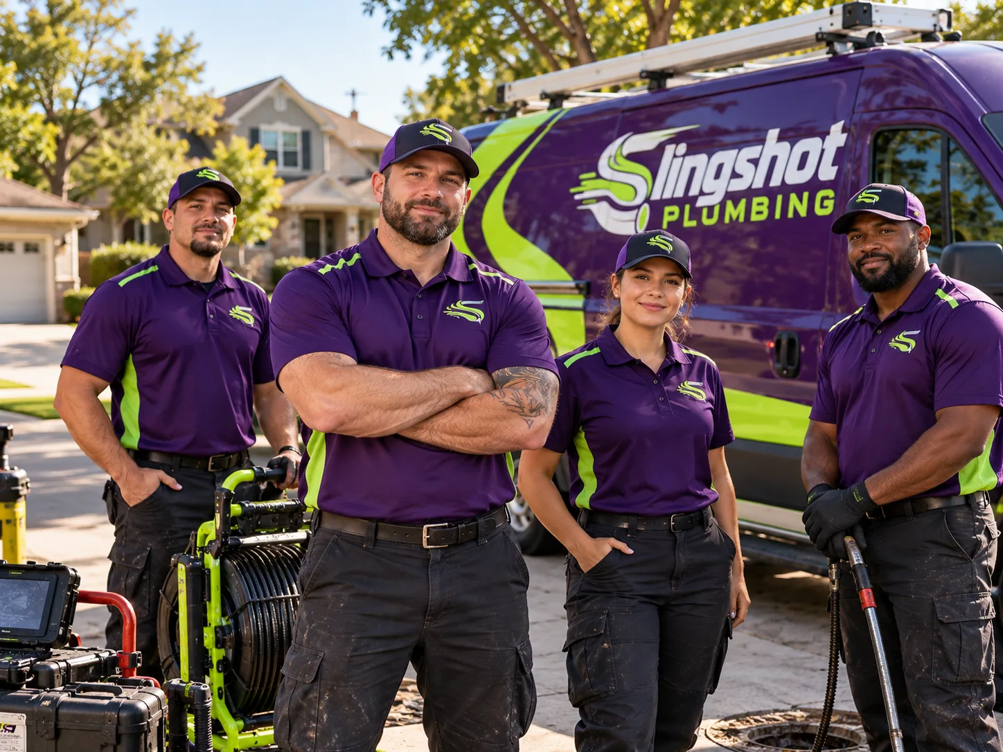 Drain Cleaning in Eure, NC near me