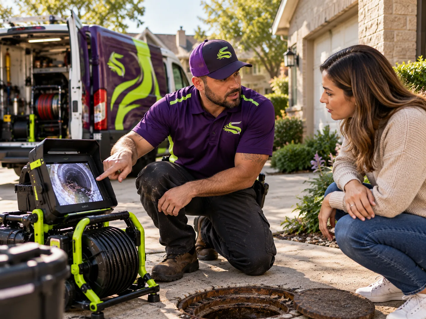 Drain Cleaning Eure, NC FAQs